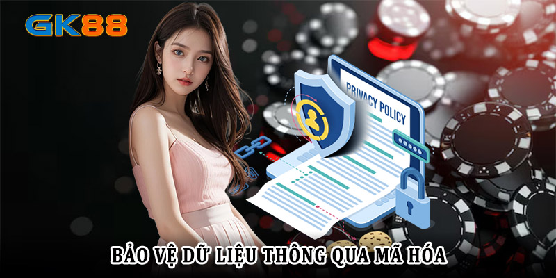Miễn trừ trách nhiệm trong việc bảo vệ dữ liệu cá nhân tại GK88