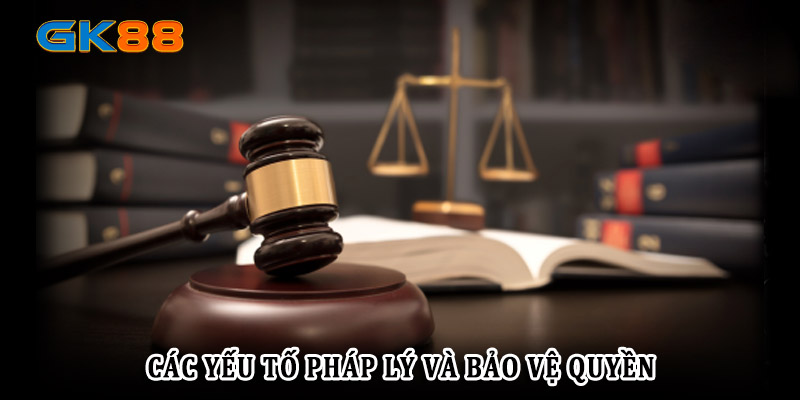 GK88 minh bạch các giới hạn trách nhiệm pháp lý
