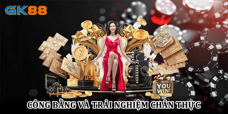 Những điểm khác biệt khiến nổ hũ GK88 so với thị trường