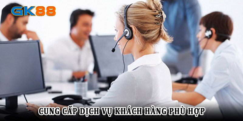 Những điểm cần chú ý khi liên hệ GK88