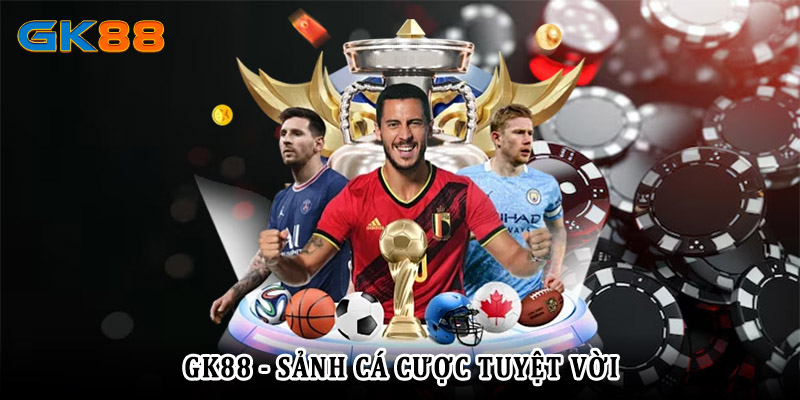 Những đặc điểm nổi bật giúp thể thao GK88 xây dựng thương hiệu