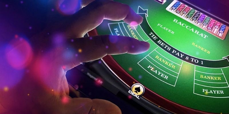 Baccarat online là trò chơi cá cược rất phổ biến trong casino trực tuyến