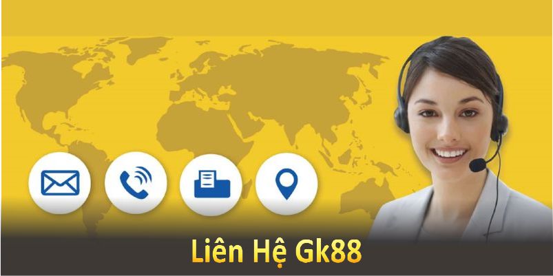 Giới thiệu về dịch vụ liên hệ GK88