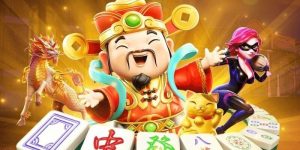 nổ hũ thần tài