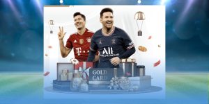 Người chơi có thể trải nghiệm đầy đủ từ bóng đá, bóng rổ đến eSports